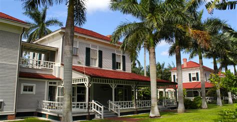 Edison & Ford Winter Estates in Fort Myers | Must Do Visitor Guides