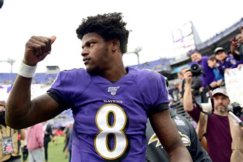 Ravens Quarterback Lamar Jackson Reveals He'll be the Cover Athlete of ...