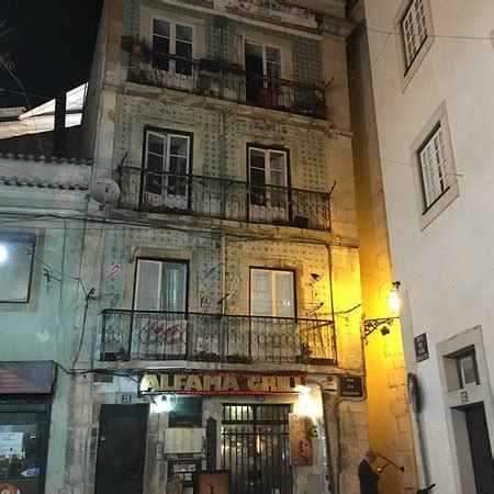 Alfama Grill, Lisbon - Castelo, Alfama & Mouraria - Restaurant Reviews, Phone Number & Photos ...