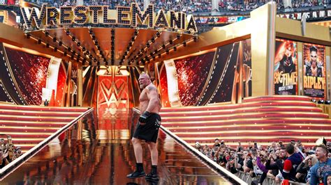 WWE WrestleMania 39 - LisamarieSuml