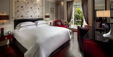 Guest Rooms at Sofitel Legend Metropole Hanoi | Hanoi, Vietnam ...