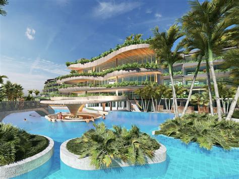 Port Douglas eco-hotel development starts ahead of schedule