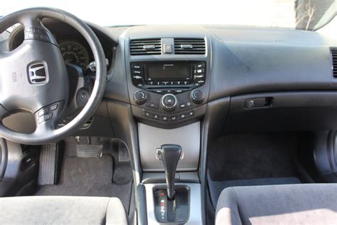 2003 Honda Accord - Interior Pictures - CarGurus