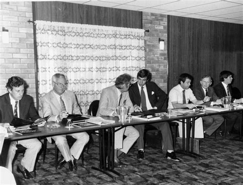 Delegates at Meeting ... no date | View of the top table at … | Flickr
