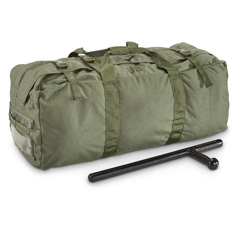 U.S. Military Issue Duffel Bag, New - 661384, Duffle Bags at Sportsman ...