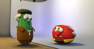 "VeggieTales: Celery Night Fever" DVD Review