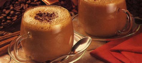 Italian Cappuccino Coffee recipe | Dairy Goodness