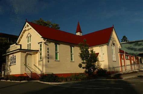 Toowong Baptist Church | Mapping Brisbane History