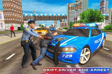 Cops Car Chase Action Game: Police Car Games for Android - APK Download