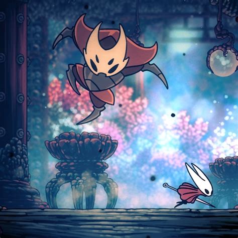 Hollow Knight: Silksong delayed from first half of 2023 - Gaming News ...
