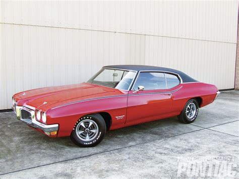 1970 Pontiac Tempest GT-37 - In My Words - High Performance Pontiac ...