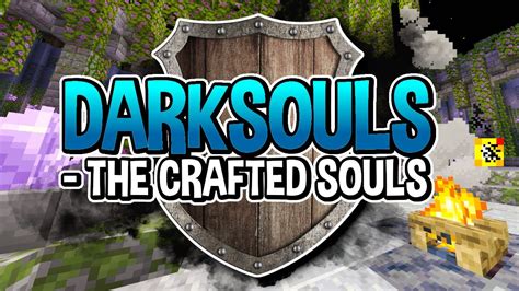 DARKSOULS - THE CRAFTED SOULS (Minecraft Map) - CrazeLarious - YouTube