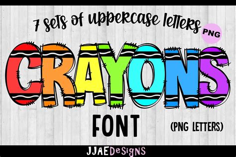 Crayola Font