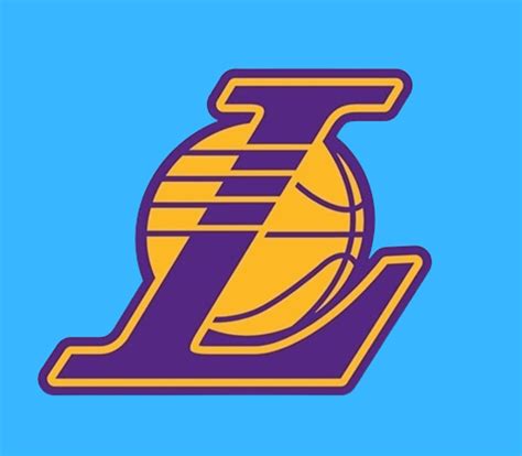 Lakers Logo And Symbol: The Los Angeles Lakers Logo History | vlr.eng.br