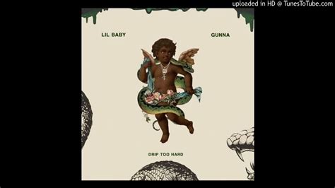 Lil Baby & Gunna - Drip Too Hard (Instrumental) - Instrumentalstv