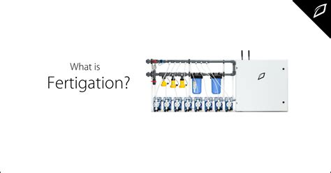 What is Fertigation?