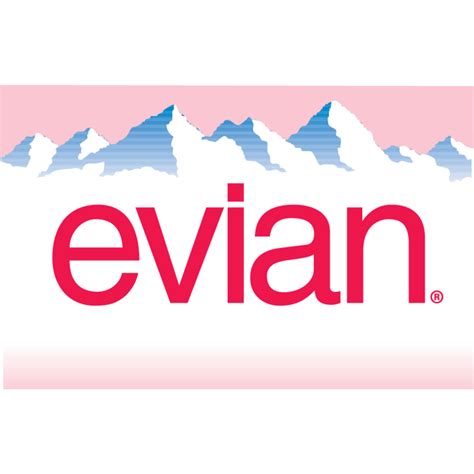 Evian logo, Vector Logo of Evian brand free download (eps, ai, png, cdr ...