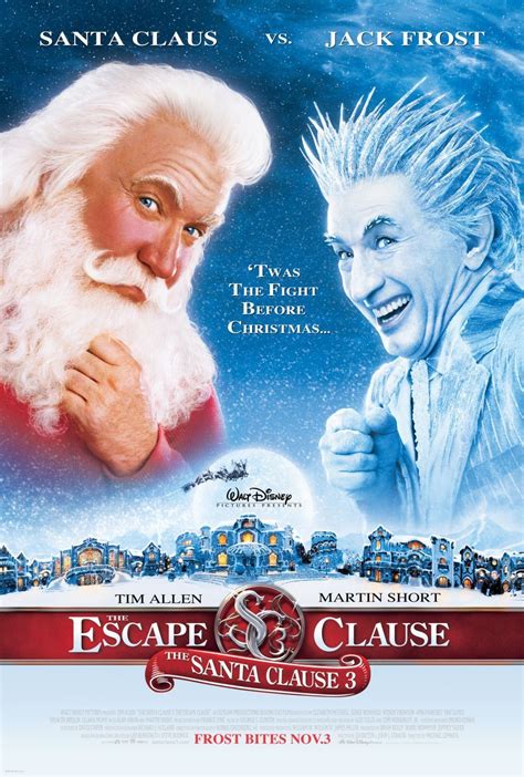 Movie Review: "The Santa Clause 3: The Escape Clause" (2006) | Lolo Loves Films