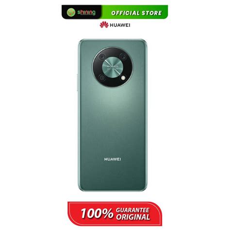 Huawei Nova Y90 (CTR-LX2)(128GB ROM 8GB RAM)(Emerald Green)