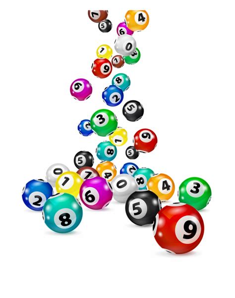 Bingo Balls Png - Clip Art Library