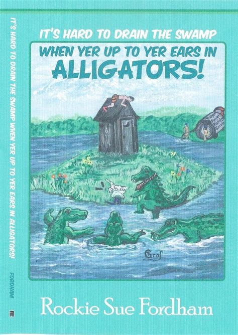 alligator book | Rockie Sue Books