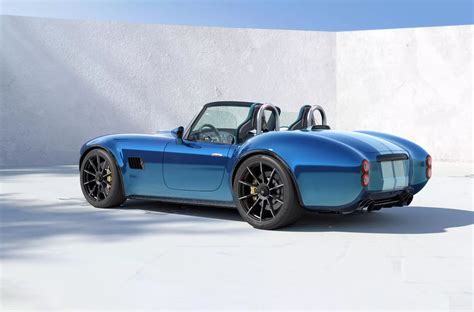 AC Cobra GT Roadster Images Revealed Ahead Of April Debut