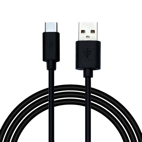 Fast Charging 3 ft USB-C Type-C Data Sync Charger Charging Cable ...