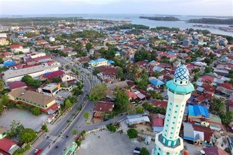 Ini Cikal Bakal Berdirinya Kota Bontang di Kaltim