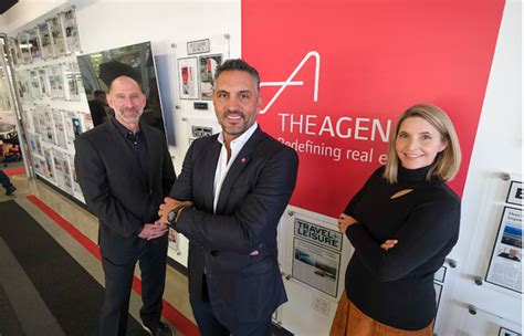 The Los Angeles Business Journal Shines a Spotlight on The Agency’s Growth | The Agency Journal