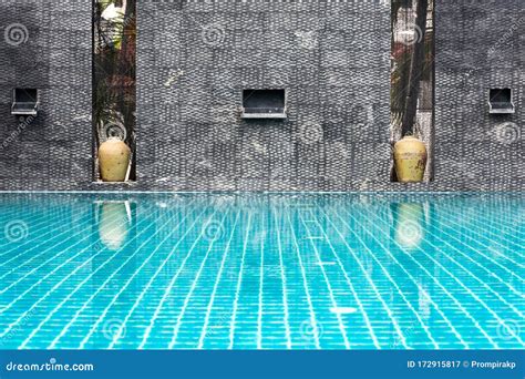 Blue Water in Swimming Pool Stock Image - Image of clean, sport: 172915817