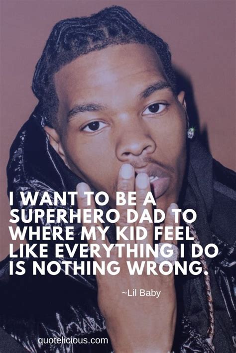 30+ Famous Lil Baby Quotes and Sayings About Music, Life