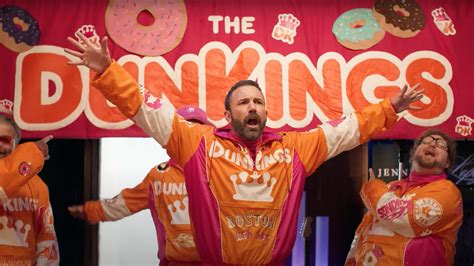 Dunkin' Super Bowl Commercial Reveals New Menu Items Fit For Royalty