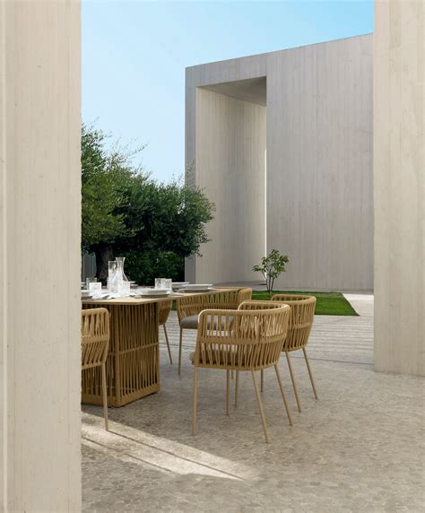 Italian brand Talenti brings its chic outdoor furniture to New York