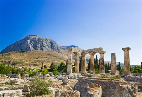 Ancient Greek Cities - Your Guide To The Cities Of Ancient Greece