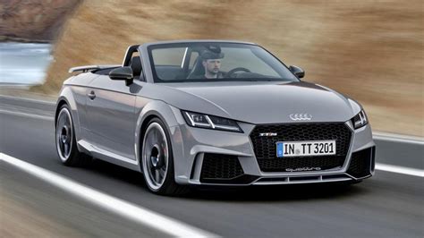 Audi TT RS Roadster 8S laptimes, specs, performance data - FastestLaps.com