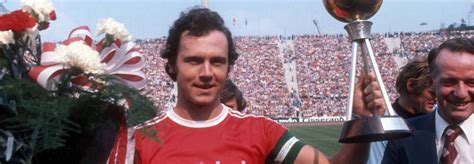 Franz Beckenbauer| Career, Award, New Net Worth 2021, Height