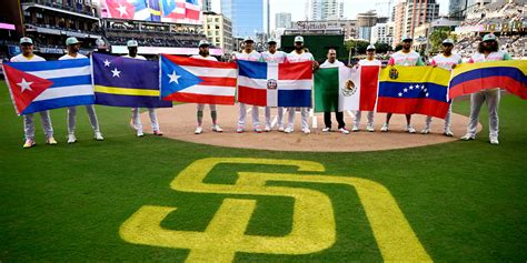 MLB celebrating Hispanic Heritage Month 2023