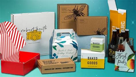 How Custom Boxes with Logos Help Businesses