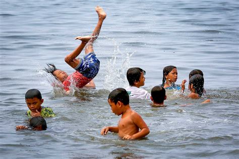 Brace for warmer days as Philippines' hot dry season begins