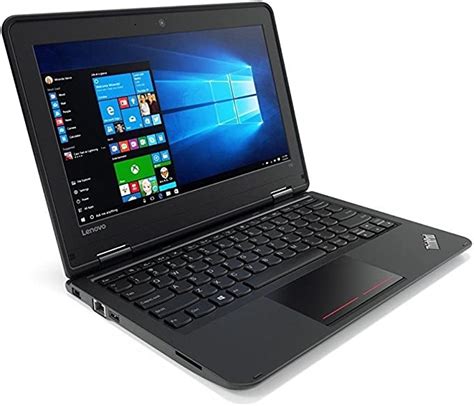 Lenovo Yoga 11e 3rd Gen Type 20G8, 11.6 4GB 128GB TouchScreen Intel Pentium 4405U - Tanga