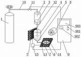 红外分析用膜片自动制作仪的制作方法 sketch template