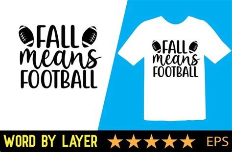 Premium Vector | Football vector t-shirt design