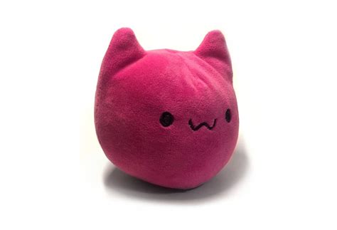 Mochicats Squishy Mochi Cat Neko Plush Handmade Kawaii Plushie - Etsy