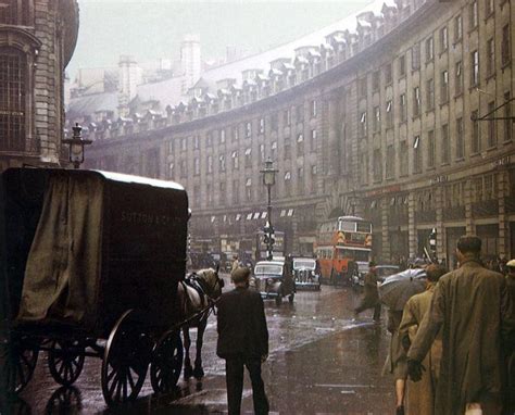 London Circa 1945 : r/OldLondon