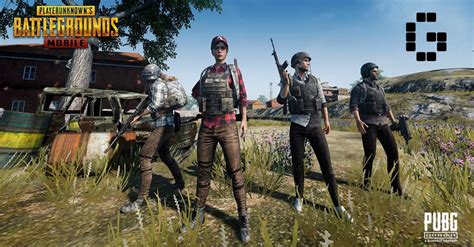 Tencent Games launches a beta version of PUBG Mobile - GamerBraves