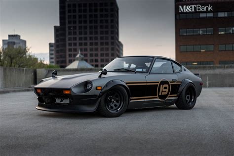 1974 Datsun 260Z on Diamond Racing D slots