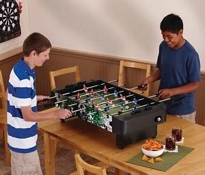 Foosball Table Dimensions