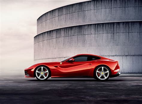 A BRIEF HISTORY OF THE FERRARI V12 | bazaar.town