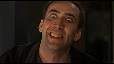 Nicolas Cage Face Swap Movie