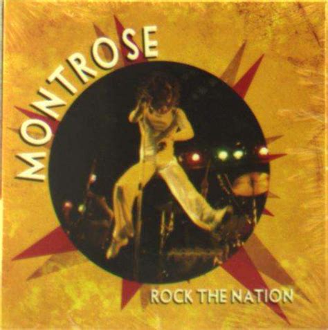 Montrose: Rock The Nation (2 CDs) – jpc